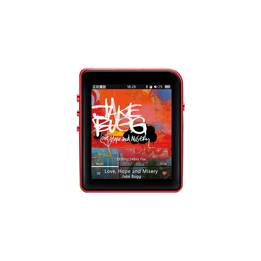 Shanling M1 Red