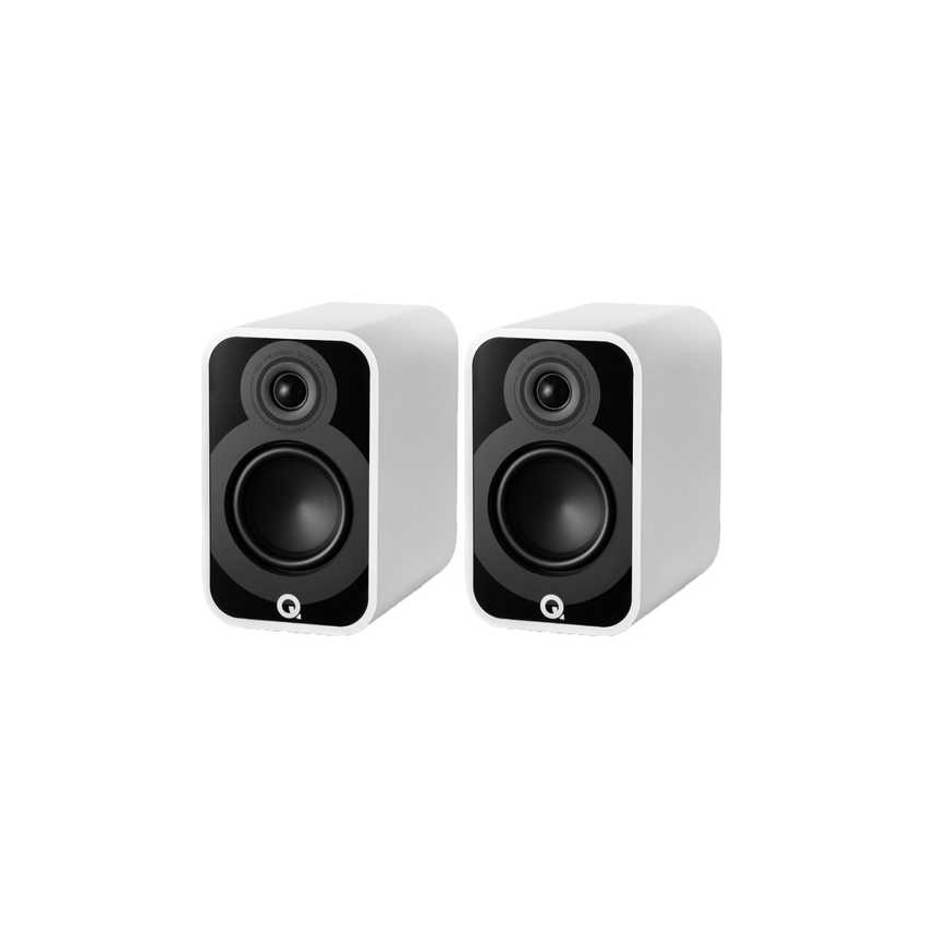 Q Acoustics Q 5020 SPEAKERS White PAIR (QA5024)