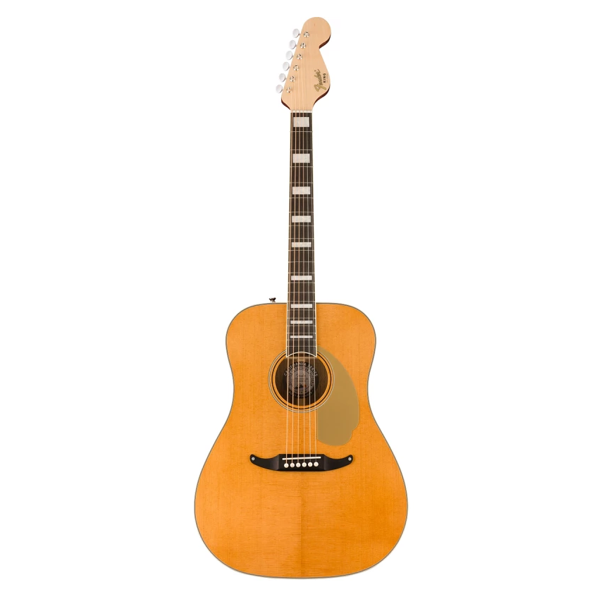 FENDER KING VINTAGE AGED NATURAL