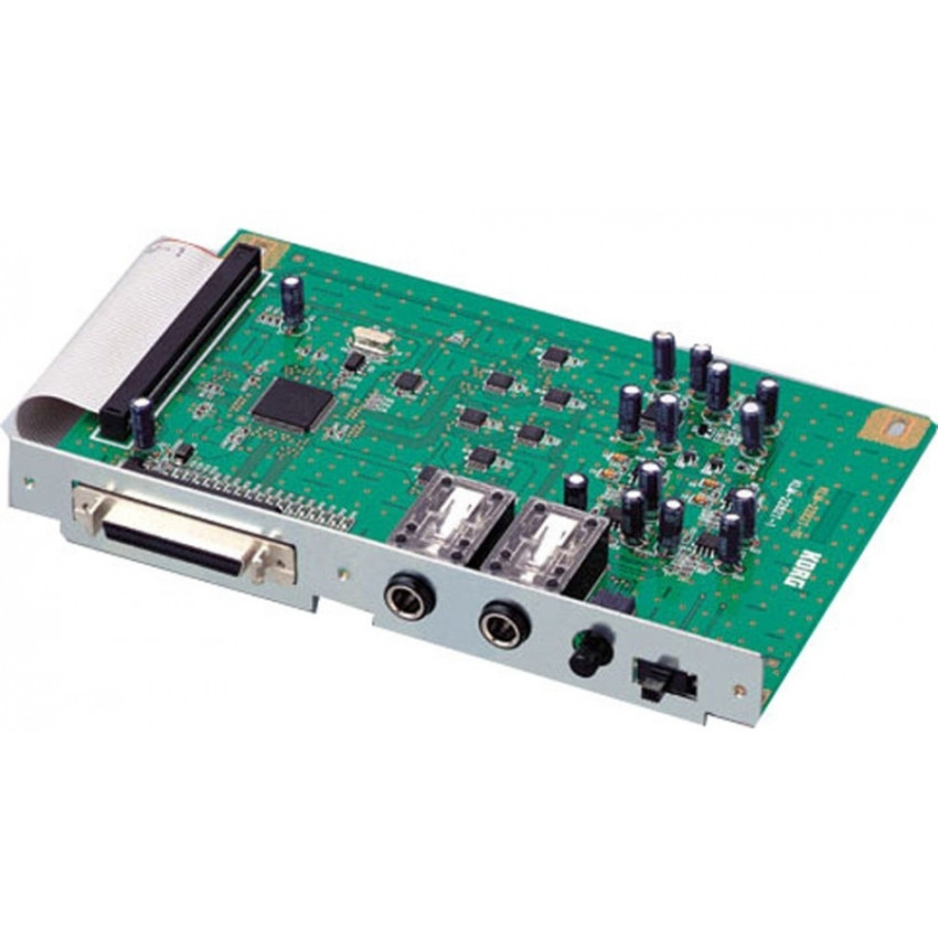KORG EXB SMPL