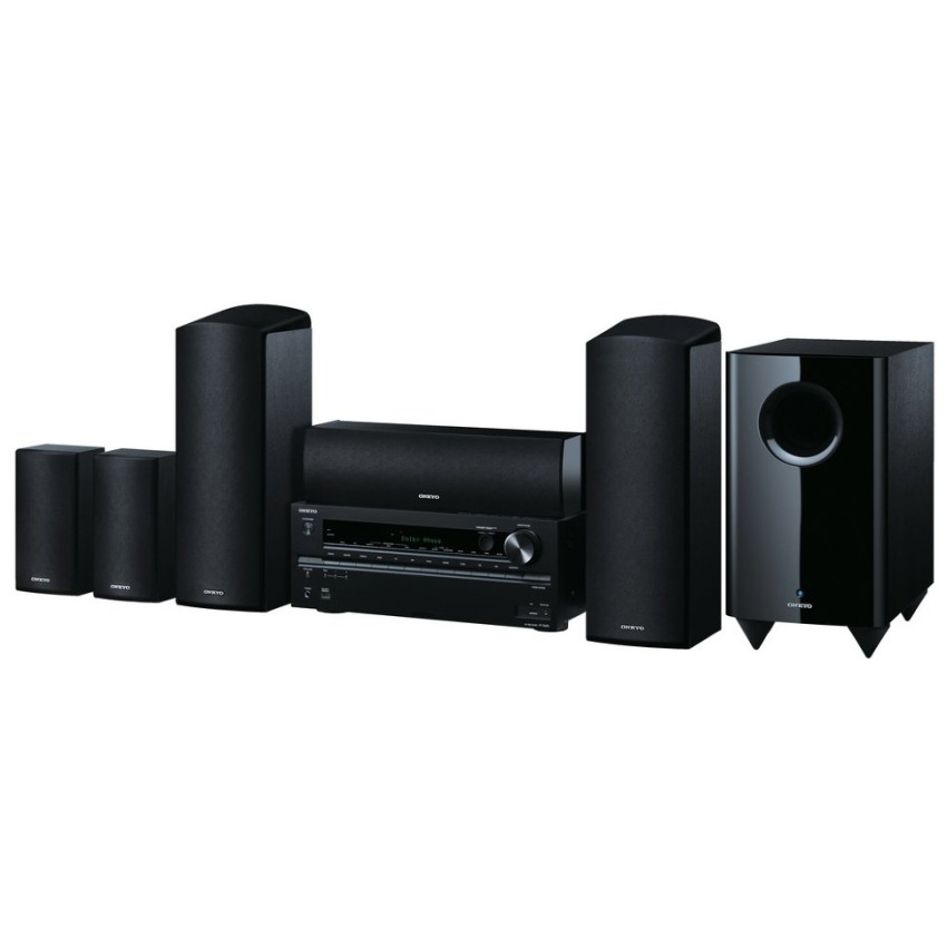 Onkyo HT-S7705 Black