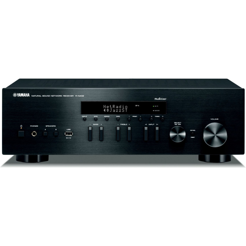 Yamaha R-N402 Black