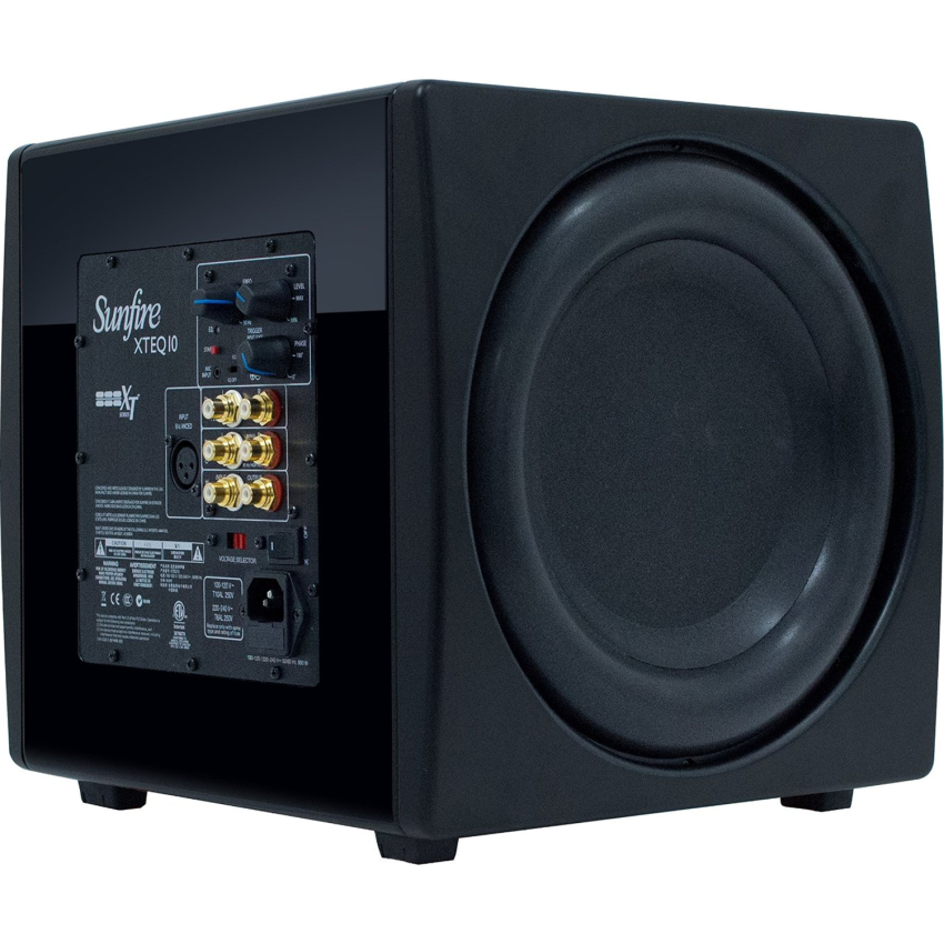 Sunfire XTEQ10
