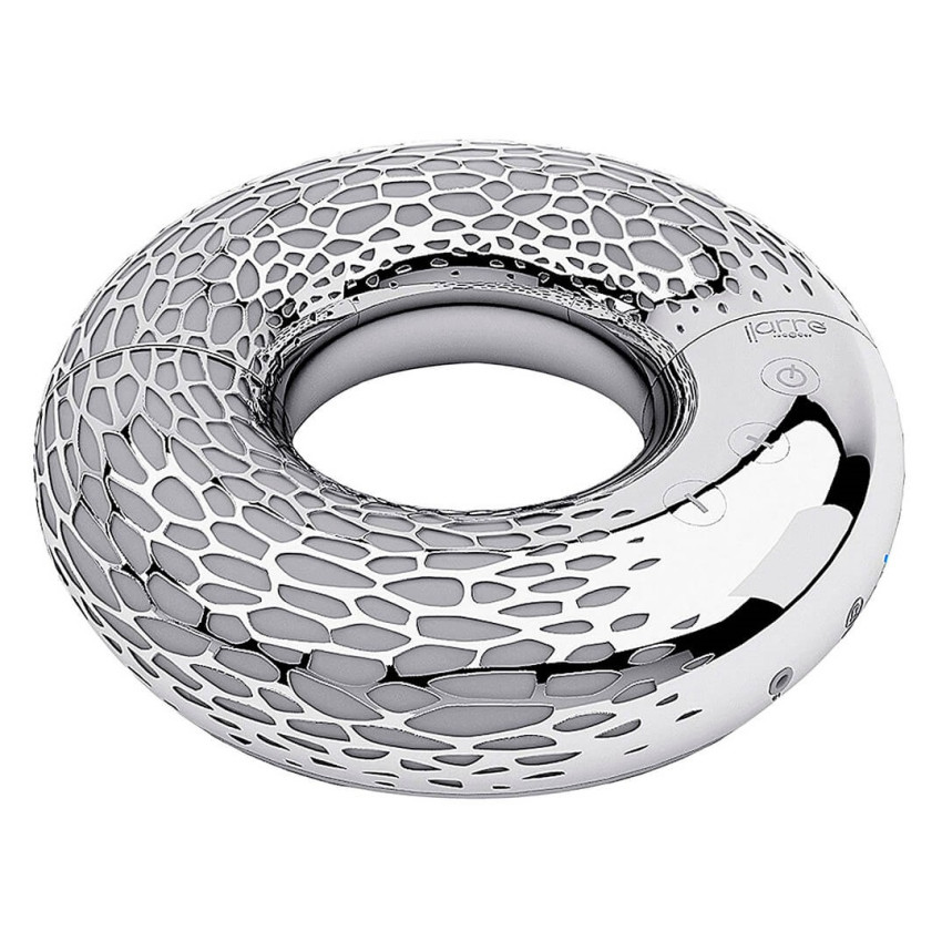 Jarre Technologies AeroTwist Crome Silver