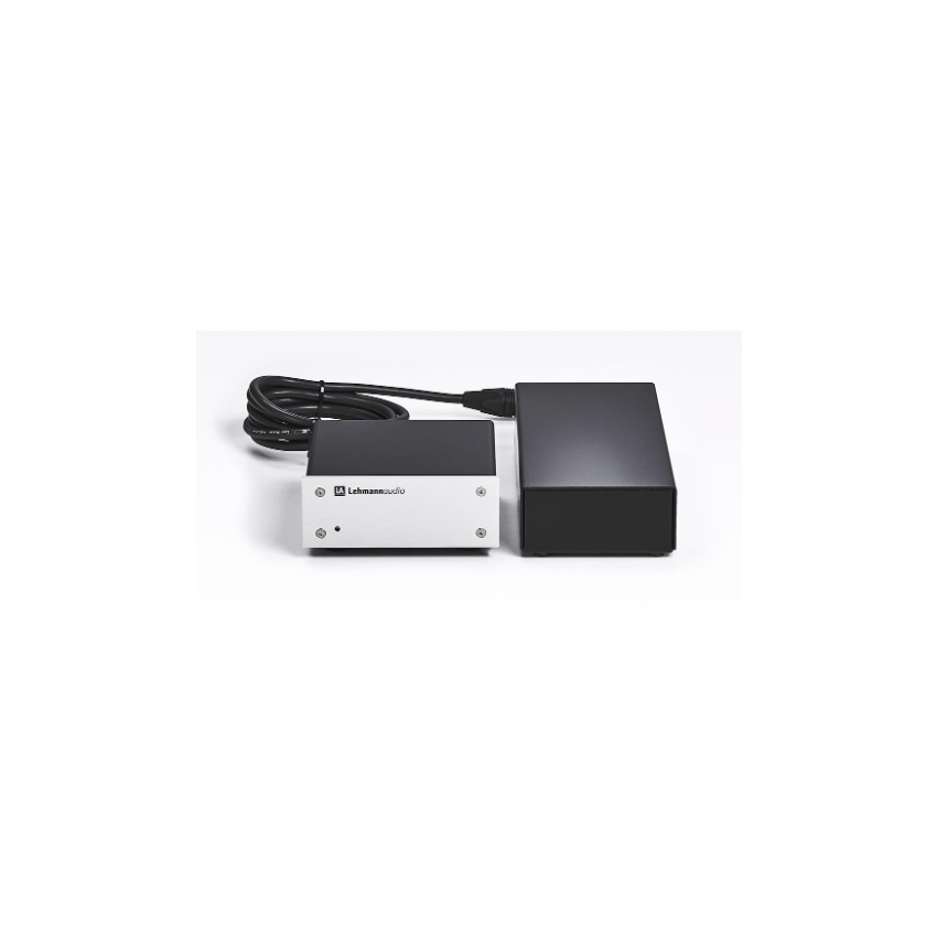 Lehmannaudio Black Cube SE II Silver