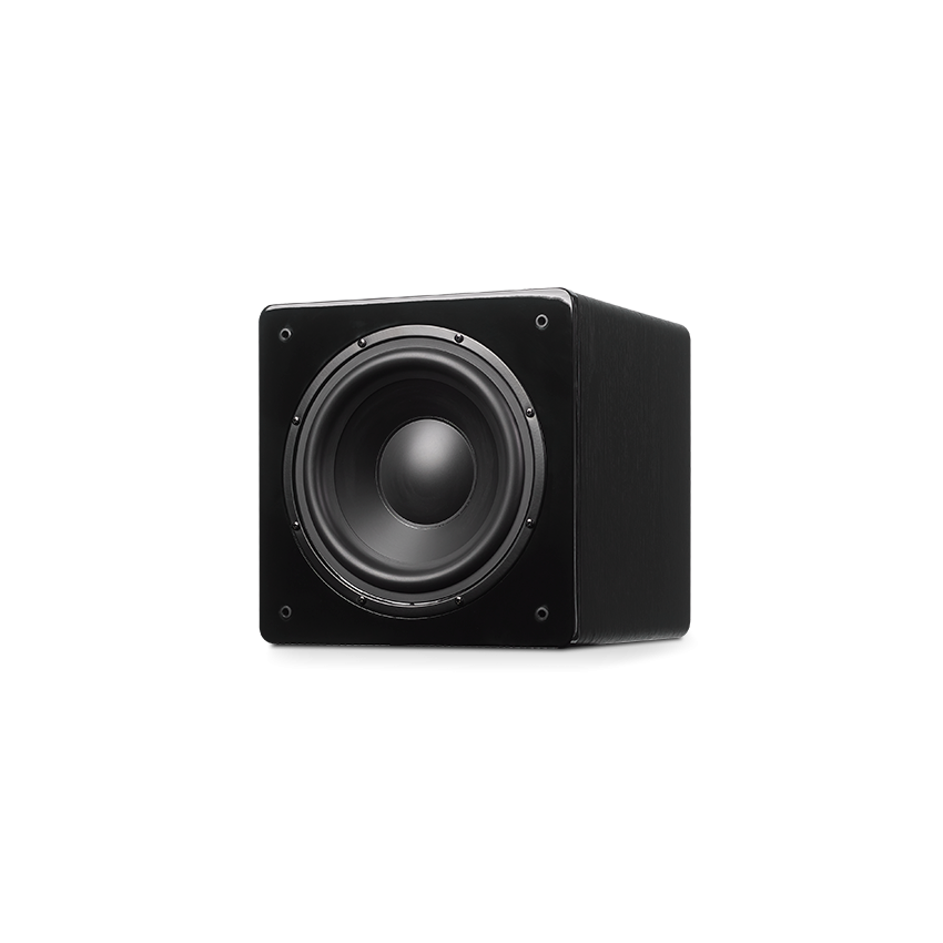 Dynavoice Challenger SUB-10 Black