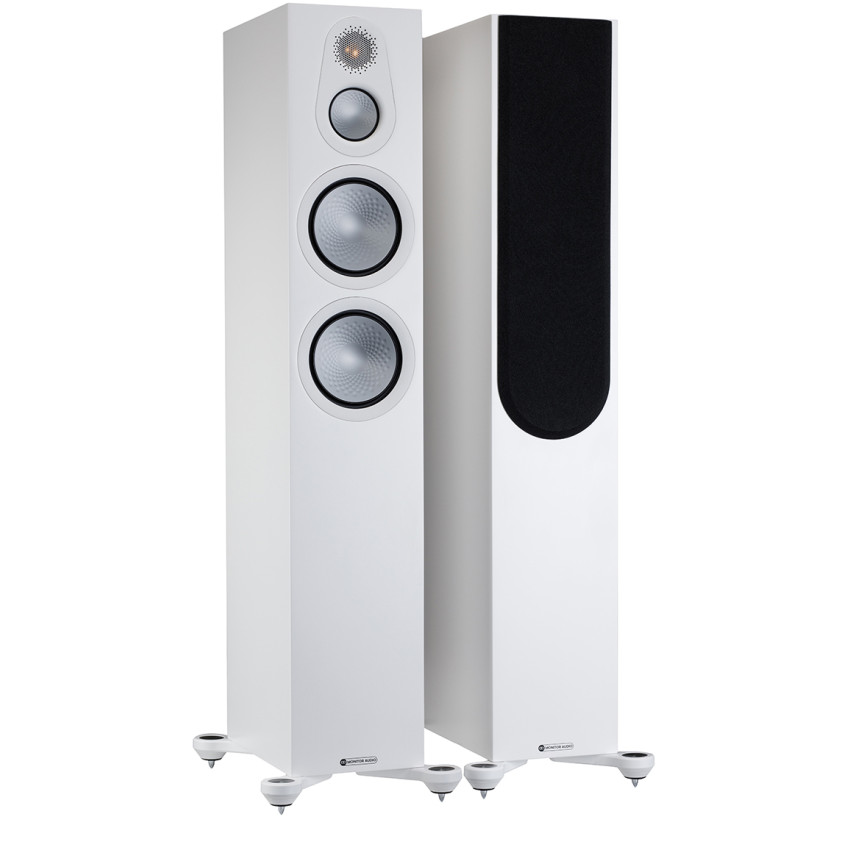 Monitor Audio Silver 300 Satin White (7G)