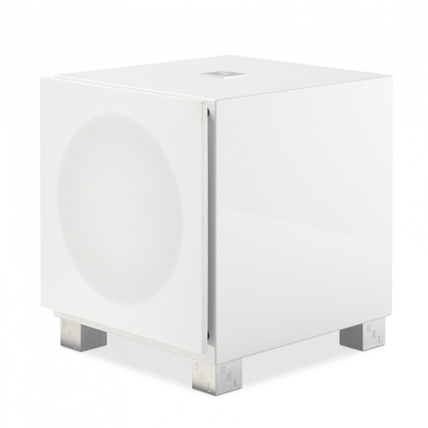 REL T9i Piano White