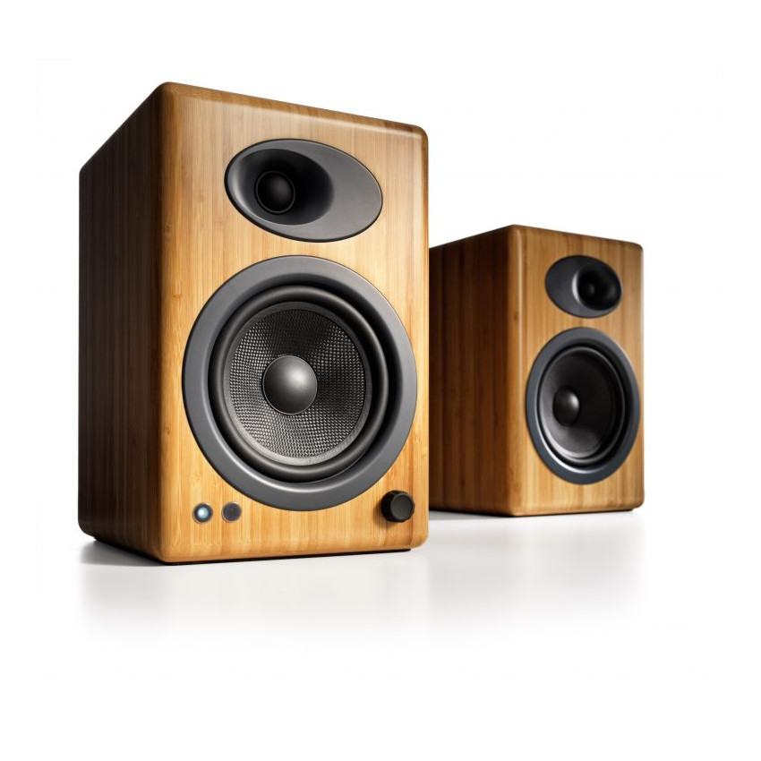 Audioengine A5+ Bamboo