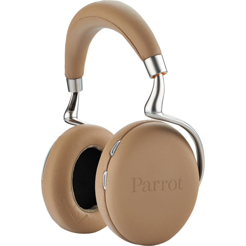 Parrot ZIK 2.0 by Philippe Starck Brown EU3