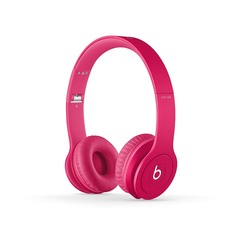 Beats Solo HD Monochromatic Magenta