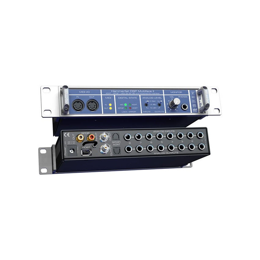 RME Multiface II