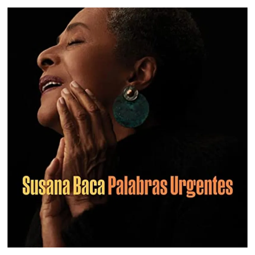 Susana Baca - Palabras Urgentes (Coloured) Vinyl LP