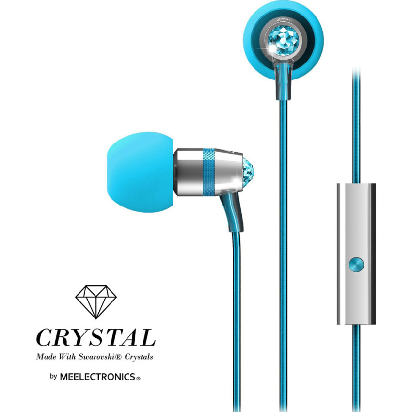 MEE Audio M11J Turquoise