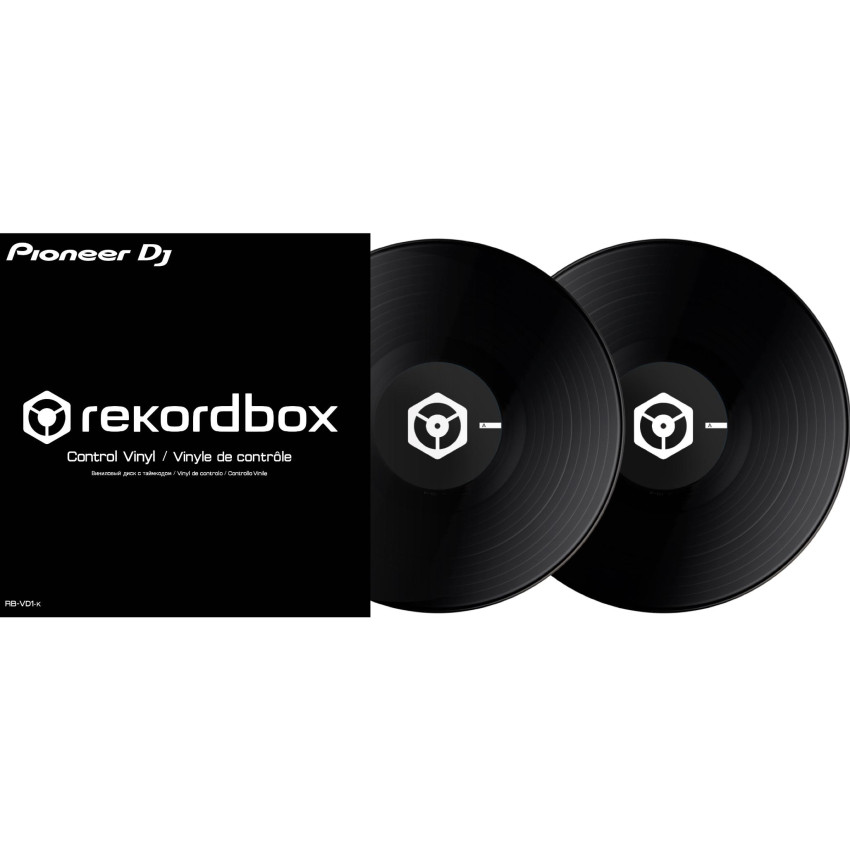 Pioneer RB-VD1-K