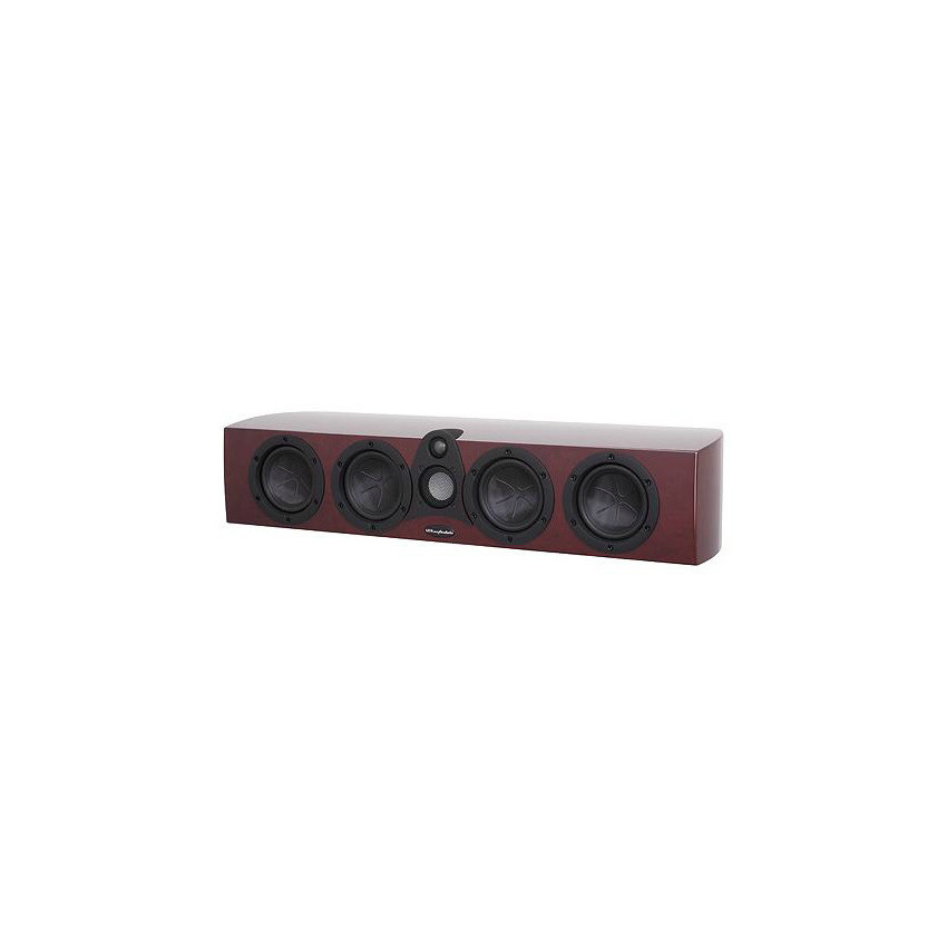 Wharfedale Jade C2 Piano Burgundy Burr