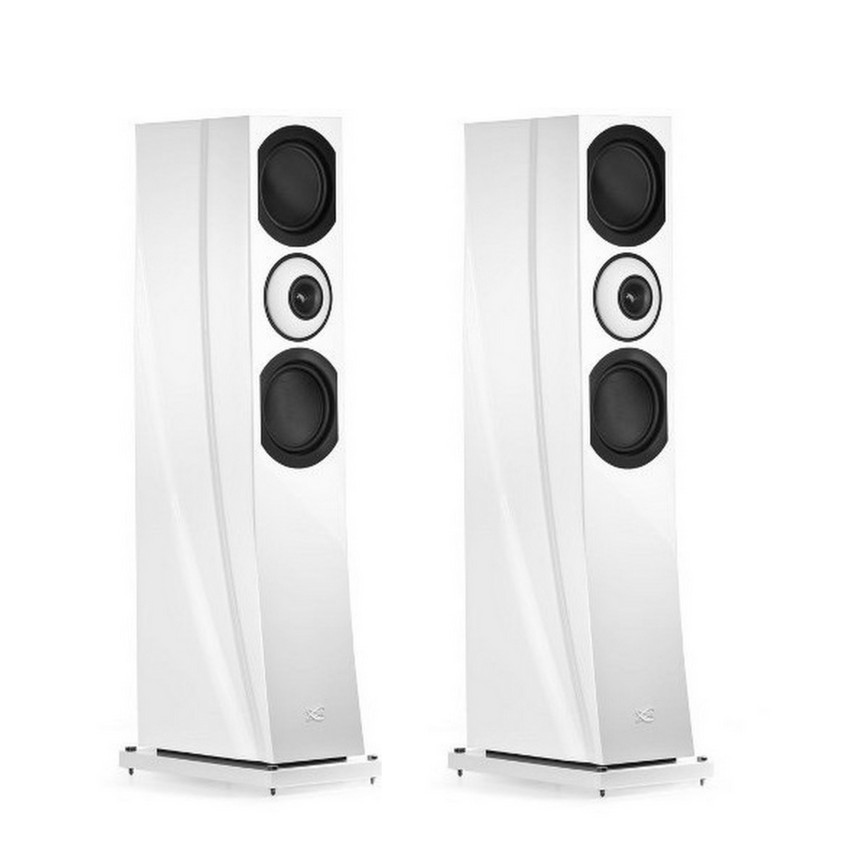 Cabasse Pacific 3 SA Glossy White