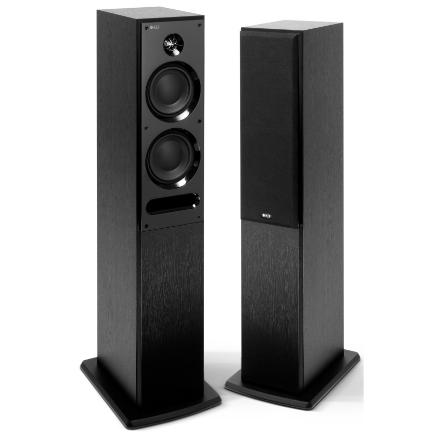 KEF C5 Black