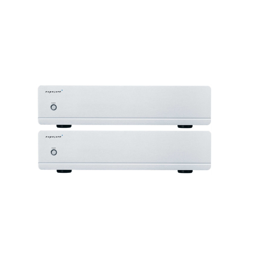 Exposure 3010S2 Mono Power Amplifier Titanium