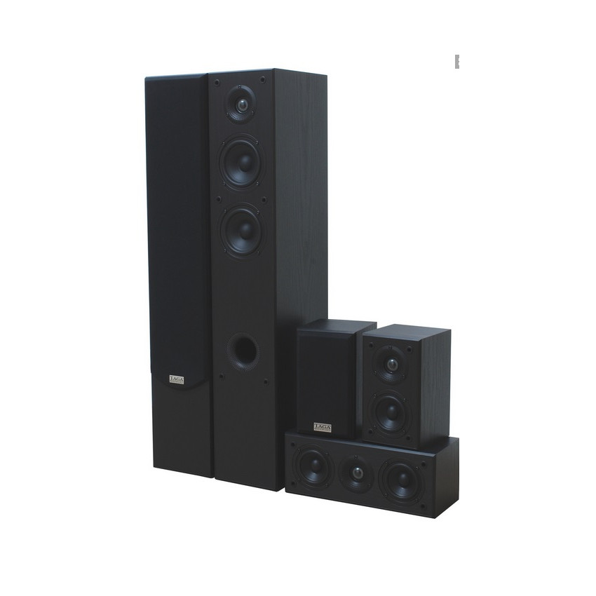 Taga Harmony TAV-306 v.2 Set BLACK