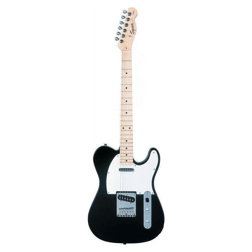 FENDER SQUIER AFFINITY TELE MN METALLIC BLACK