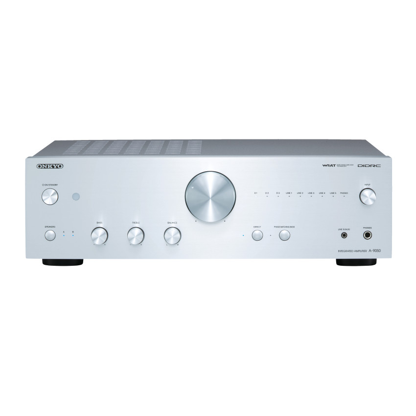 Onkyo A-9050 Silver
