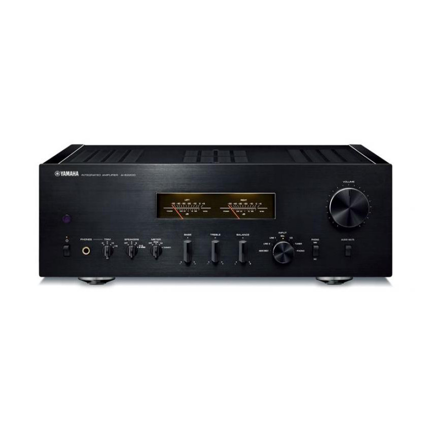 Yamaha A-S2200 Black/Piano Black