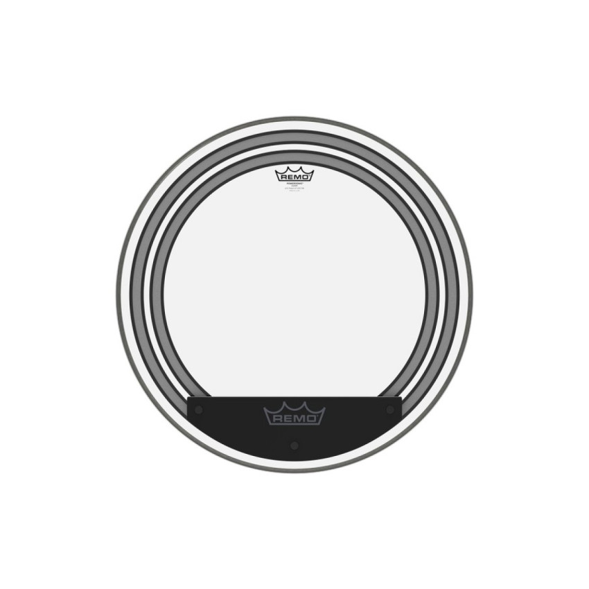 REMO POWERSONIC 22' CLEAR