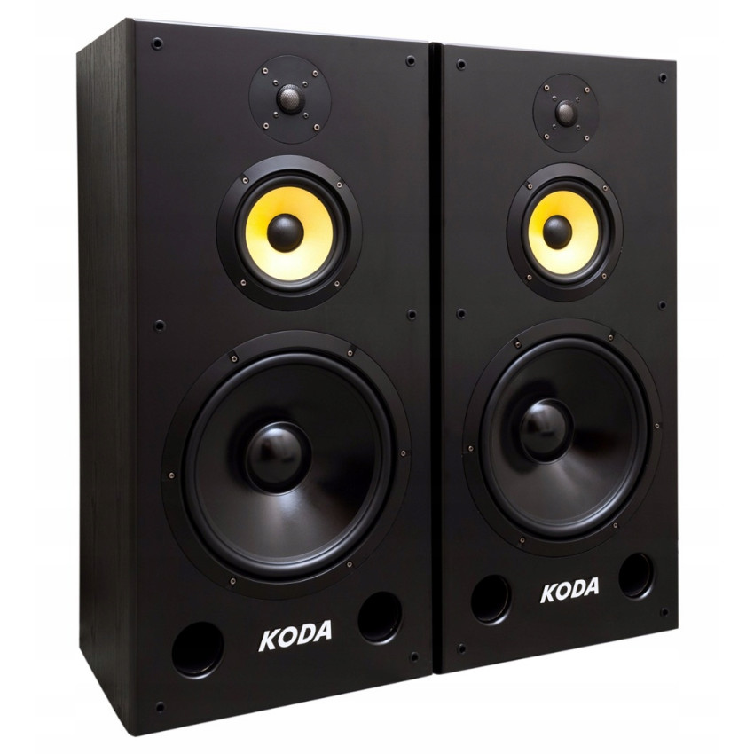 KODA Rock I Black