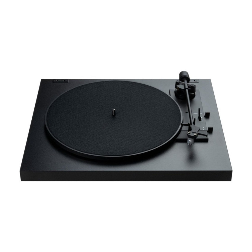 Pro-Ject A1.2 OM10 Black Fully automatic turntable