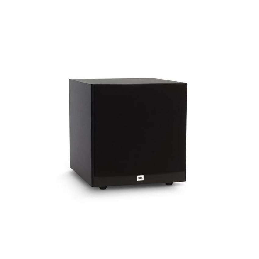 JBL Stage A120P Black (JBLA120PBLKAS)