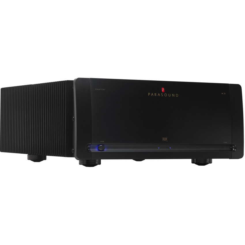 Parasound A 21 Black