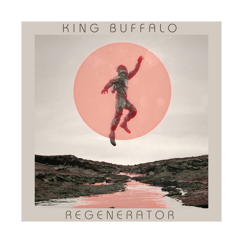 King Buffalo - Regenerator (2022) Vinyl LP