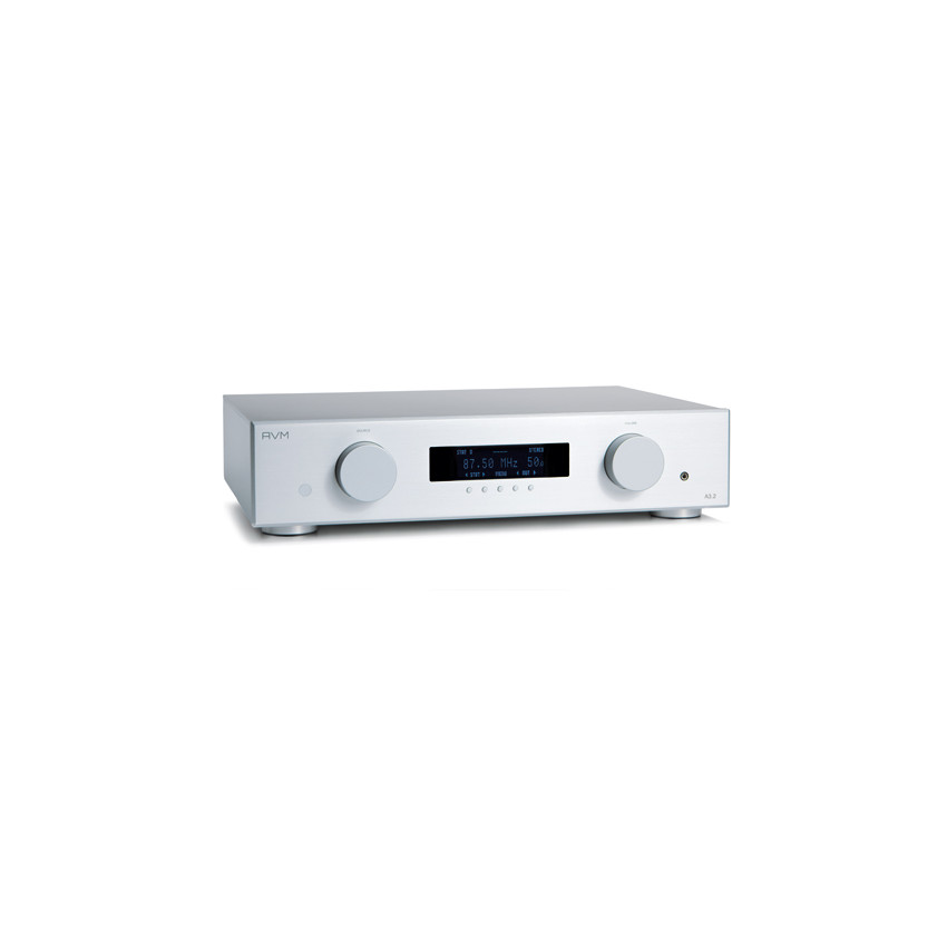 AVM Evolution A3.2 chrome