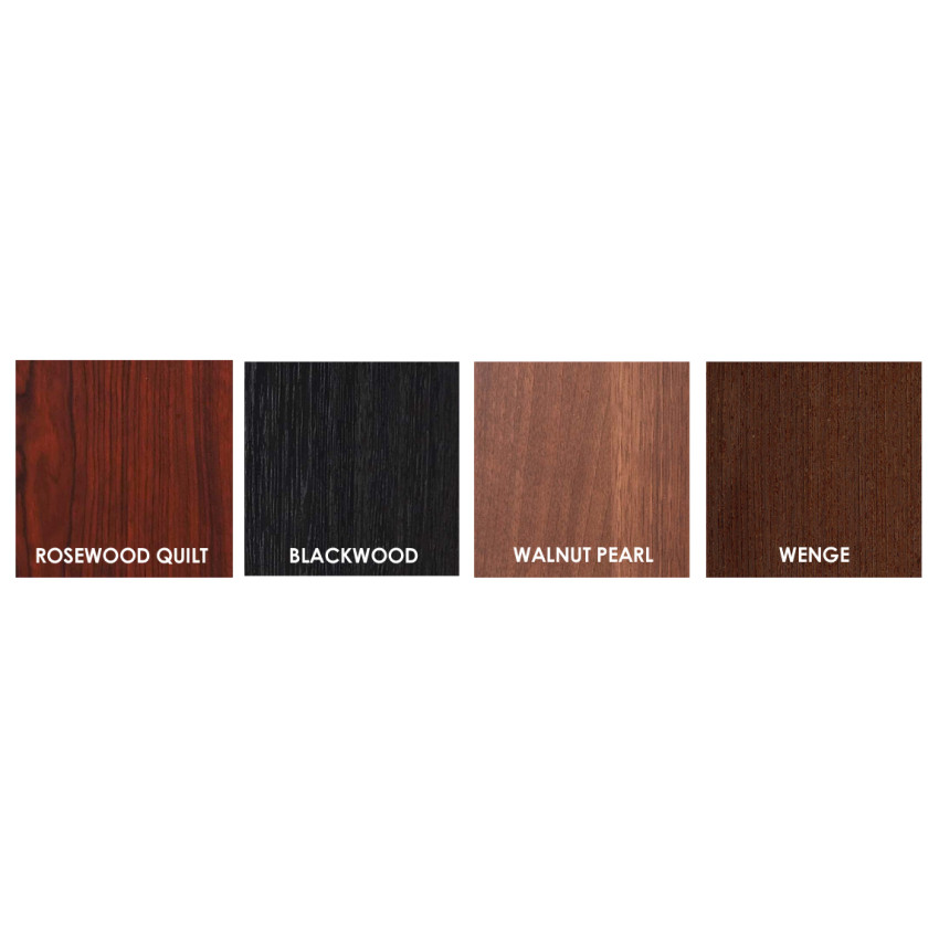 Wharfedale Diamond 10.7 Rosewood Quilt
