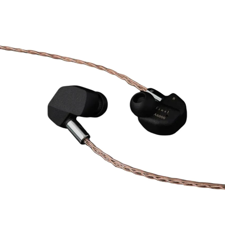 Final Audio A6000 Black