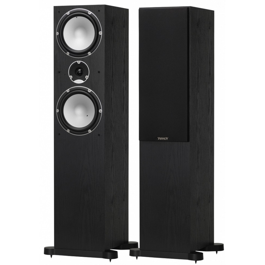 Tannoy Mercury-7.4 Black Oak