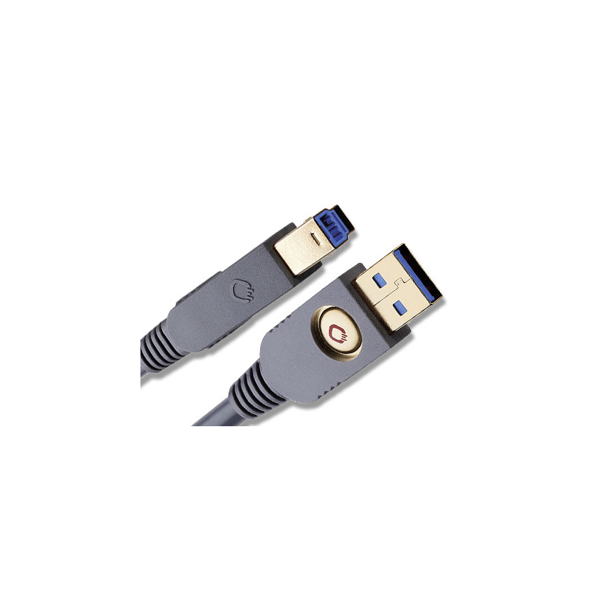 OEHLBACH USB Max A/B 3.0 150 1,50m