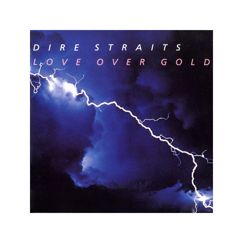 Dire Straits - Love Over Gold