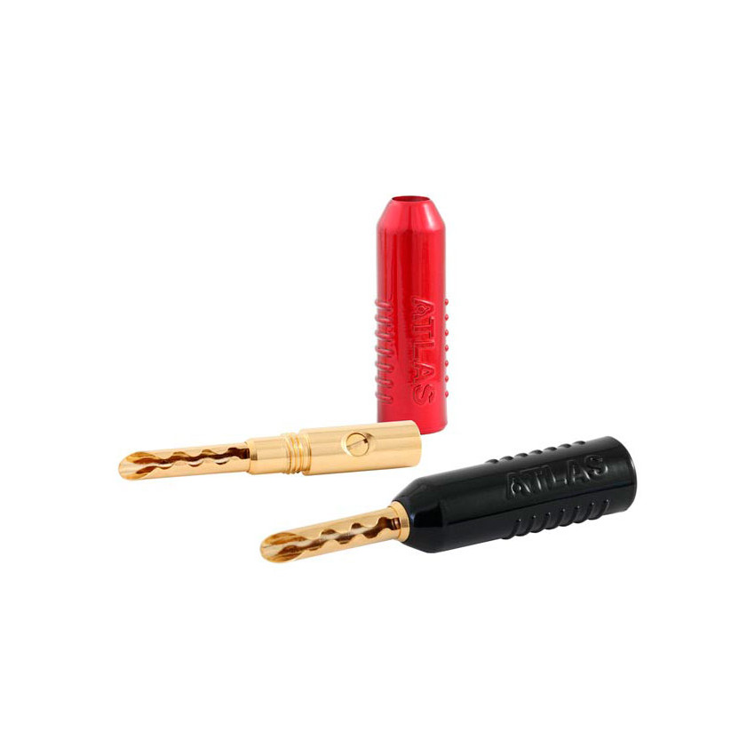 Atlas Achromatic Gold Z plug screw