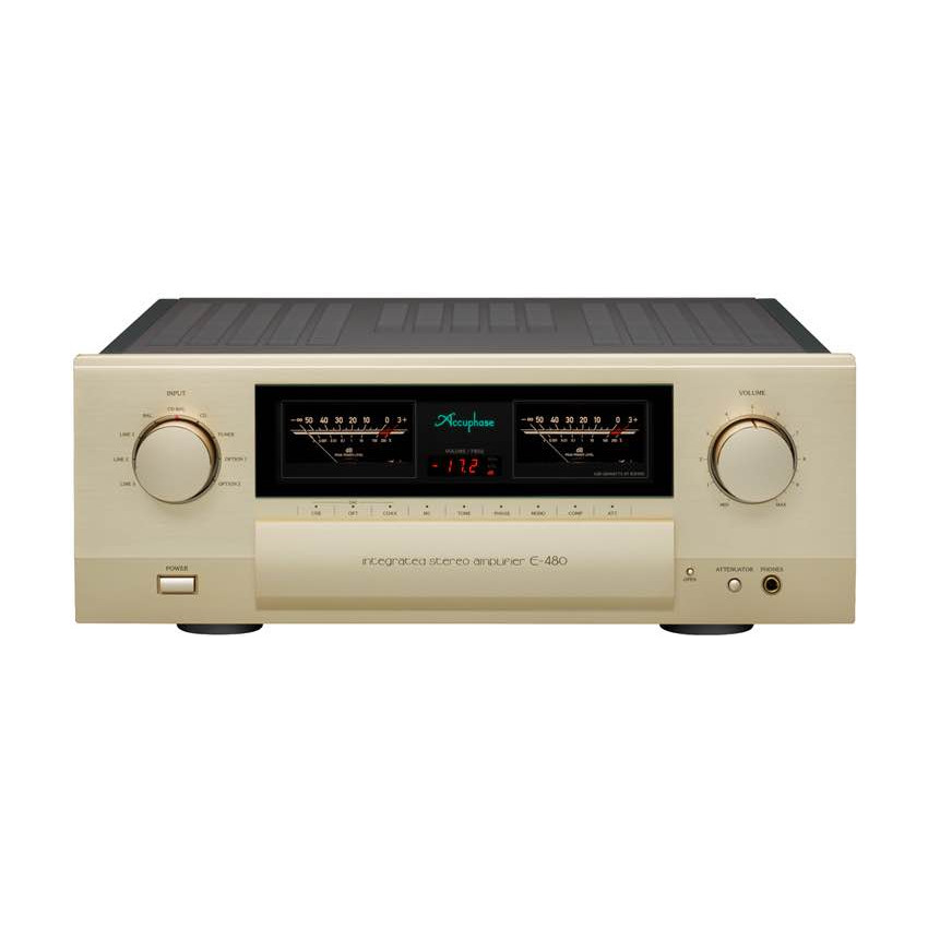 Accuphase E-480