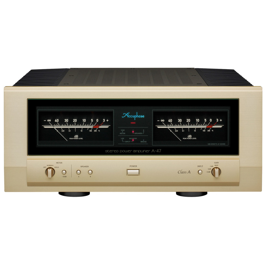 Accuphase A-47