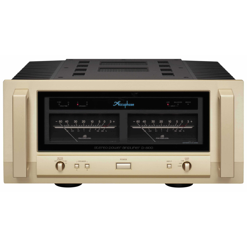 Accuphase P-6100