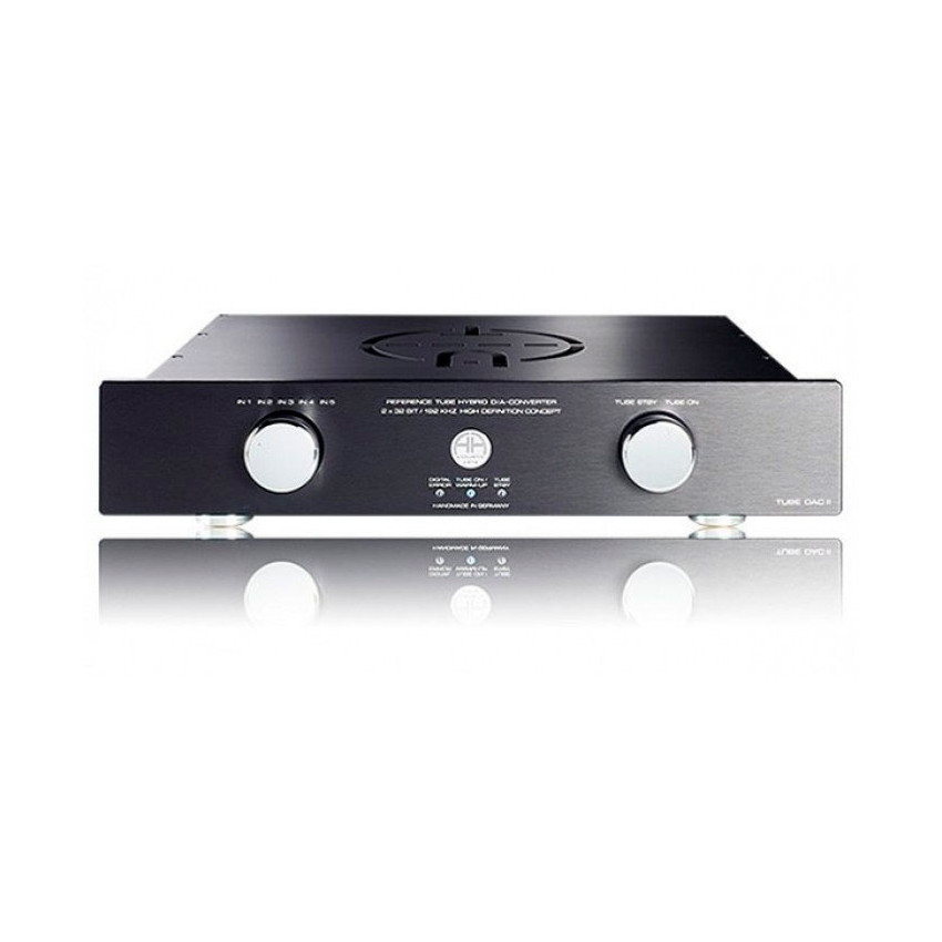 ACCUSTIC ARTS TUBE-DAC II MK3 Black