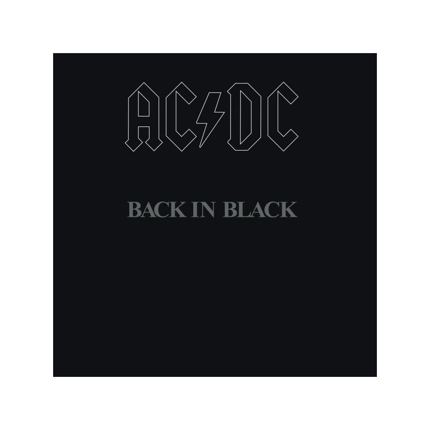 AC/DC: Back In Black -Ltd/Hq-