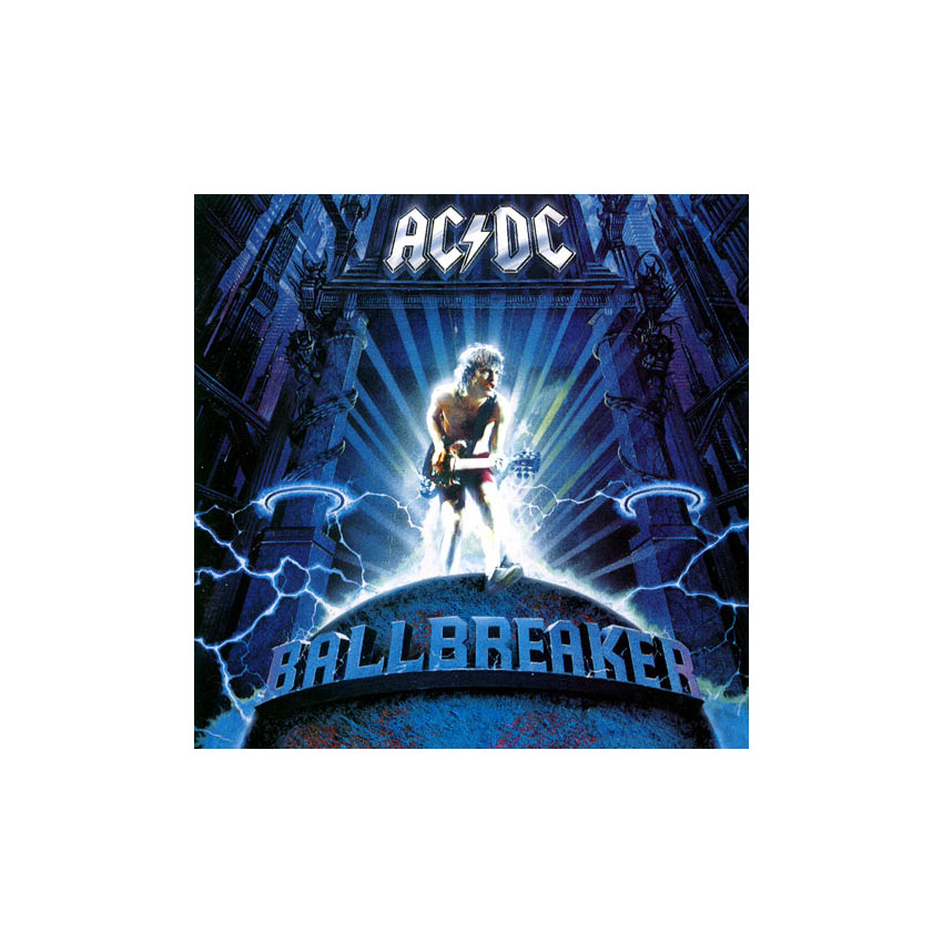 AC/DC – BALLBREAKER 1995/2014 (88843049291, RE-ISSUE) COLUMBIA/EU MINT (0888430492912)
