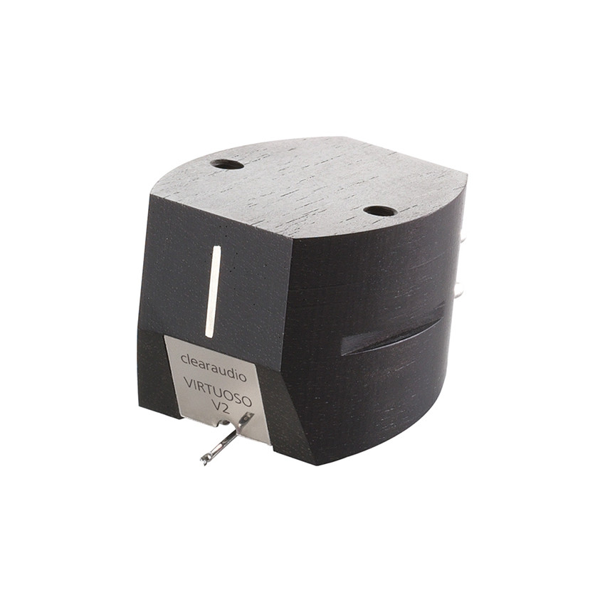 Clearaudio Charisma V2 , MM 013, Ebony