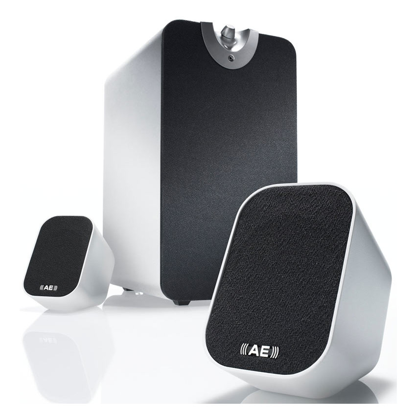 Acoustic energy Aego M Sub-Sat System White