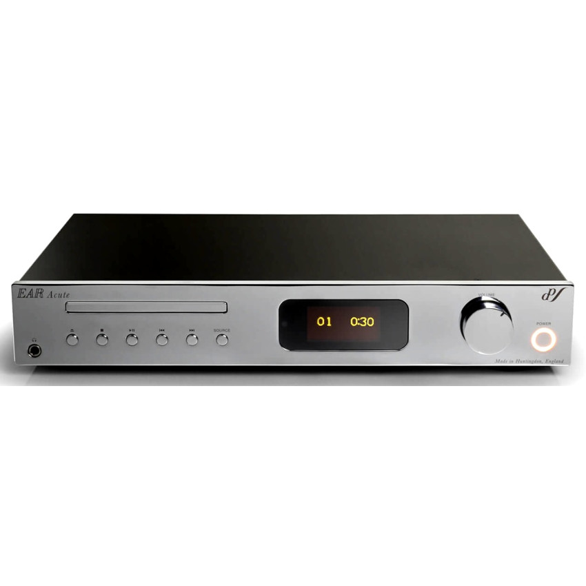 EAR CD Acute Classic (Black)
