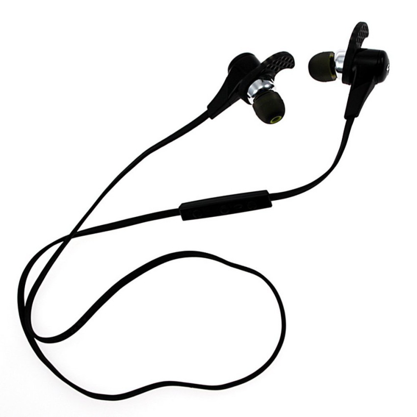 JayBird BlueBuds X - Midnight Black